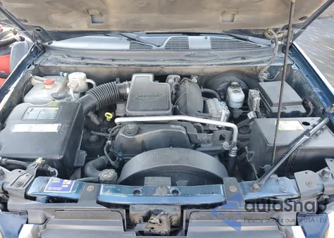 2004 GMC Envoy from USA, damaged, VIN 1GKDS13S842370478